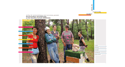 Desktop Screenshot of kunsttherapie-berlin.de